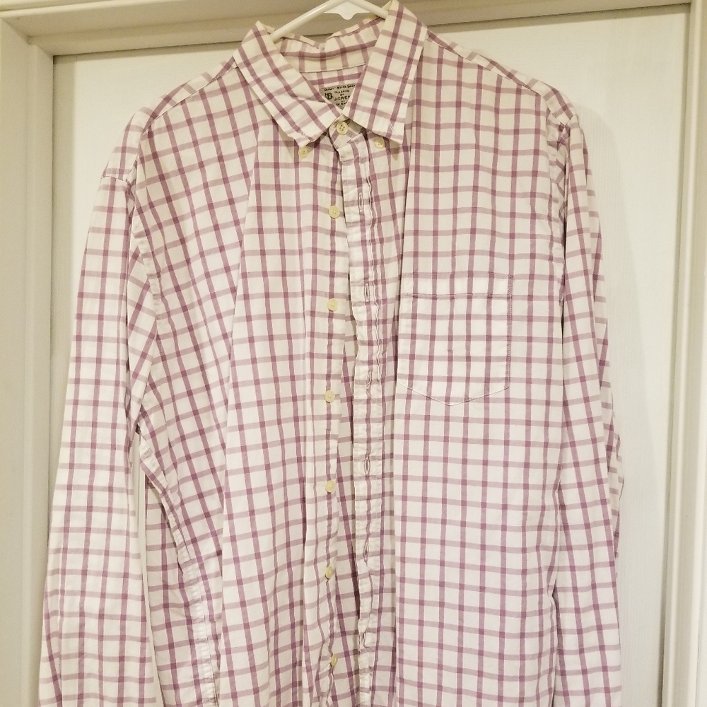 Men's button down